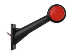 ProPlus LED rot/weiß/orange Umrissleuchte - Rechts