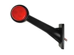 ProPlus LED rot/weiß/orange Umrissleuchte - Links