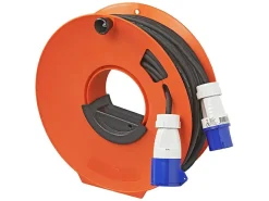 ProPlus leer Hand-Kabelrolle