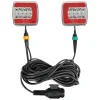 ProPlus Magnet LED4F-Beleuchtungsset - 7,5 Meter