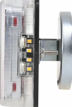 ProPlus Magnet LED4F-Beleuchtungsset - 7,5 Meter