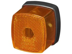 ProPlus Markierungsleuchte 66 x 62 mm - Orange