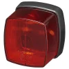 ProPlus Markierungsleuchte 66 x 62 mm - Red