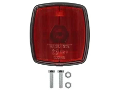 ProPlus Markierungsleuchte 66 x 62 mm - Red