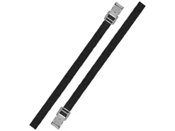 ProPlus Polyester 2 Stück Bindegurte - 50 cm