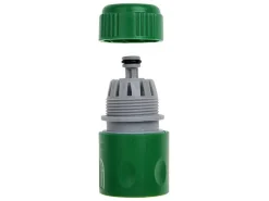 ProPlus Schlauchkupplung mit Wasserstop