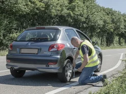 ProPlus Sicherheitsweste Gelb