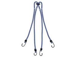 ProPlus Spannseil mit vier Haken