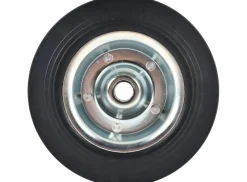 ProPlus Stützrad mit Metallfelge