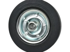 ProPlus Stützrad mit Metallfelge