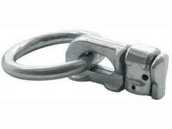 ProPlus Stud Fitting Double mit rundem Ring