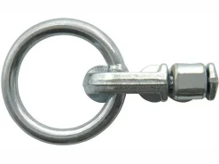 ProPlus Stud Fitting Double mit rundem Ring
