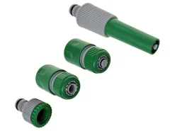 ProPlus 4-teilige Gartenschlauchset