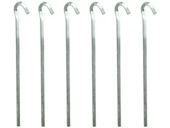 ProPlus viereckige Felsbodenheringe 22 cm