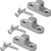 ProPlus Vorzeltösen senkrecht Metall