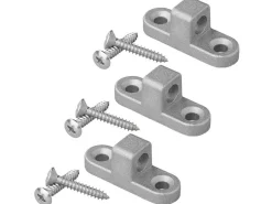 ProPlus Vorzeltösen senkrecht Metall