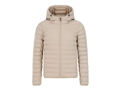 Protest Prtice Bamboo Beige Outdoor-Pufferjacke