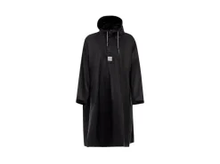 Protest Prtlaugh Regenponcho - True Black