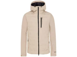 Protest Prtmalmo Herren Skijacke - Bamboobeige
