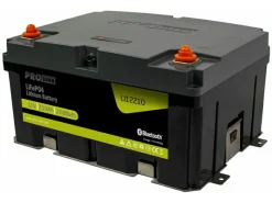 Pro-user LI12210 Lithium Batterie - 210 Ah