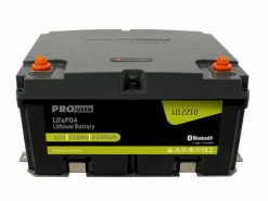 Pro-user LI12210 Lithium Batterie - 210 Ah