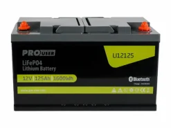 Pro-user LI12125 Lithium Batterie