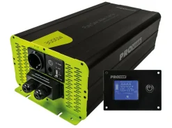 Pro-User PSI3000TX reiner Sinus-Wechselrichter