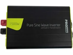 Pro-User 1500W Pure Sinus Wechselrichter