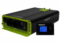 Pro-User 1500W Pure Sinus Wechselrichter