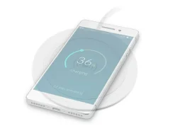 PSQ10-W Qi Wireless Ladegerät - Weiß