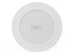 PSQ10-W Qi Wireless Ladegerät - Weiß