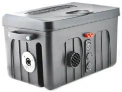 Pundmann 30Ah AGM 5L Mobile Standheizung Heatbox