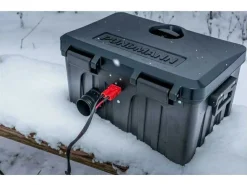 Pundmann 24Ah LifePo4 5L Mobile Standheizung Heatbox
