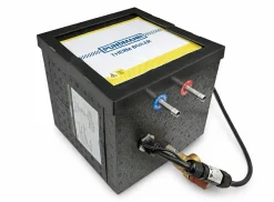 Pundmann 3L 12V 180W druckfeste Boiler