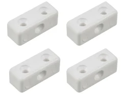 PVC Eckverbinder