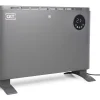 QLT Elektrischer Konvektorheizer mit WLAN