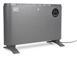 QLT Elektrischer Konvektorheizer mit WLAN