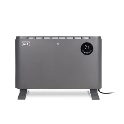 QLT Elektrischer Konvektorheizer mit WLAN