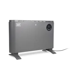 QLT Elektrischer Konvektorheizer mit WLAN