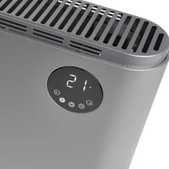 QLT Elektrischer Konvektorheizer mit WLAN