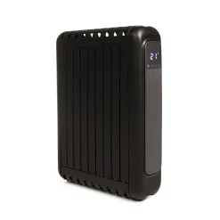 QLT Elektrischer Ölfreier Heizkörper mit Thermostat