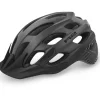 R2 Cliff Black Fahrradhelm - Größe L