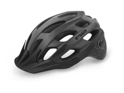 R2 Cliff Black Fahrradhelm - Größe L