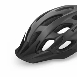 R2 Cliff Black Fahrradhelm - Größe L