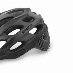 R2 Cliff Black Fahrradhelm - Größe L