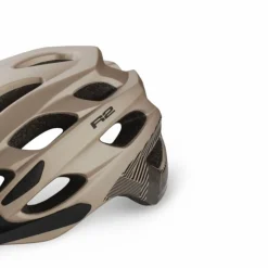 R2 Cliff Brown Fahrradhelm - Größe S