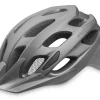 R2 Cliff Grey Fahrradhelm - Größe S