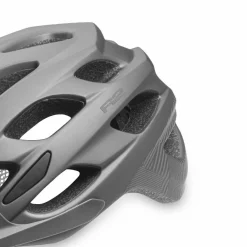 R2 Cliff Grey Fahrradhelm - Größe S