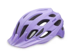 R2 Cliff Purple Fahrradhelm - Größe M