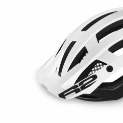 R2 Cross White Fahrradhelm - Größe S